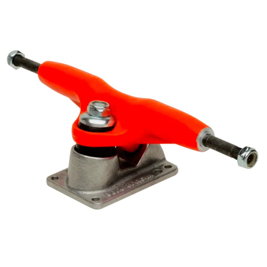 GULLWING SUPERPRO 3 Trucks NEON ORANGE & SILVER (Pair)