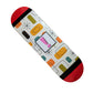 ! Skateboards 8.75" 'Astro' Transition/Pool/Vert Deck