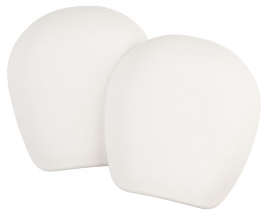187 Killer Pads LOCK-IN™ RECAPS - White