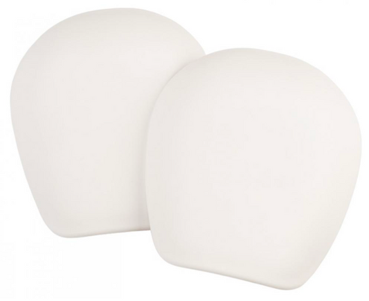 187 Killer Pads LOCK-IN™ RECAPS - White