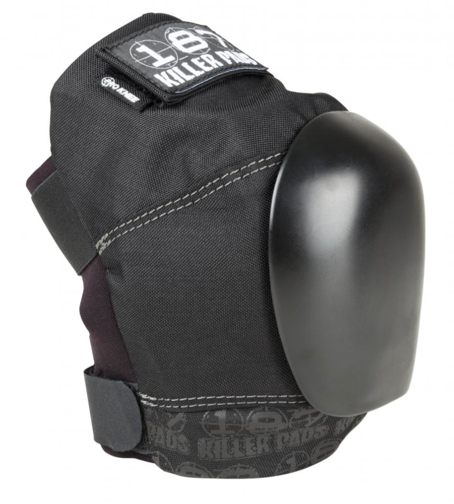 187 Killer Pro Knee Pad - Black