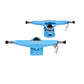 GrindKing Locker 2 Trucks - 9.5" - Blue