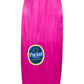 Pocket Pistols Rotten Banana Gigante Pink/Green 10.75'' Deck
