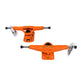Grindking Locker 2 Trucks - 9.25" - Orange