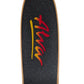 ALVA Tri Logo 10" PIG Deck - Re issue