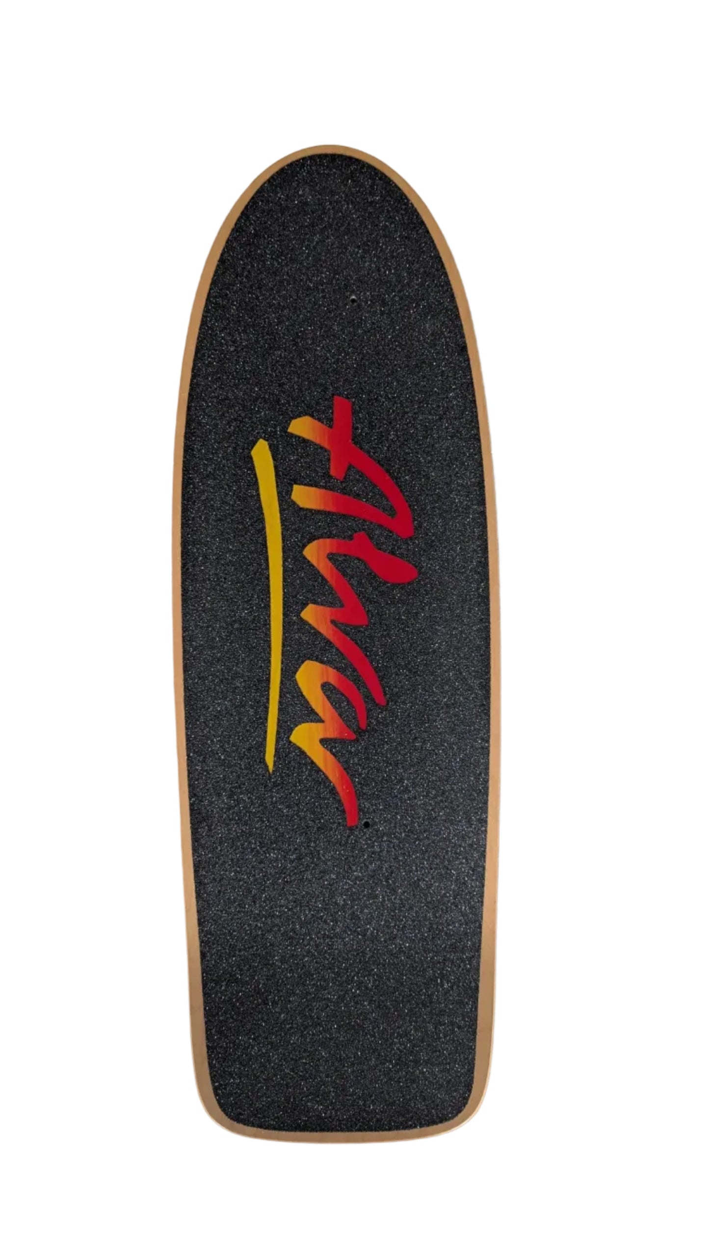 ALVA Tri Logo 10" PIG Deck - Re issue