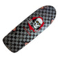 Powell Peralta Ripper Chequer Black Stain 10" Deck - Ex Display