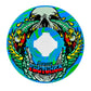 SlimeBalls Skateboard Wheels Fletcher Guest Vomit Green Blue Swirl 99a 56mm