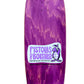 Pocket Pistols 10.75 Tortuga Gigante Deck PURPLE - SPECIAL EDITION