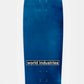 World Industries - Jeremy Klein Black Eye Kid EX7 Slick Skateboard Deck - 9.625"