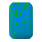 SlimeBalls Skateboard Wheels Fletcher Guest Vomit Green Blue Swirl 99a 56mm