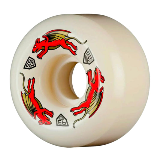 Powell Peralta Dragon Nano Rats 93A - 56mm x 36mm 93A AV6 Wheels