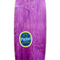 Pocket Pistols Rotten Banana Gigante Purple/Blue 10.75'' Deck