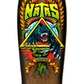 Santa Cruz Natas Panther Reissue Deck 10.538''