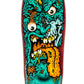 Sant Cruz Rob Roskopp Face Two Reissue 9.9'' Deck