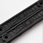 Creature Bonesaw Rails - Black