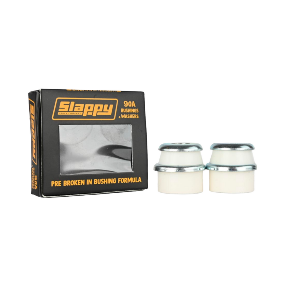 Slappy 90a Bushings - Pre Broken in – Mongo Skates
