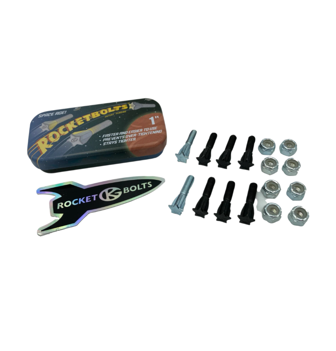 GrindKing Rocketbolts 1"