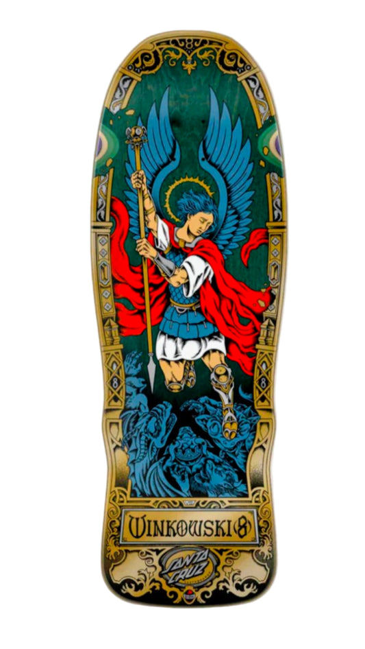 Santa Cruz Winkowski Archangel 10.35'' Deck