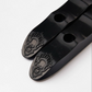 Creature Bonesaw Rails - Black