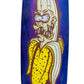 Pocket Pistols Rotten Banana Gigante Purple/Blue 10.75'' Deck