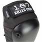 187 Killer Pro Knee Pad - Black