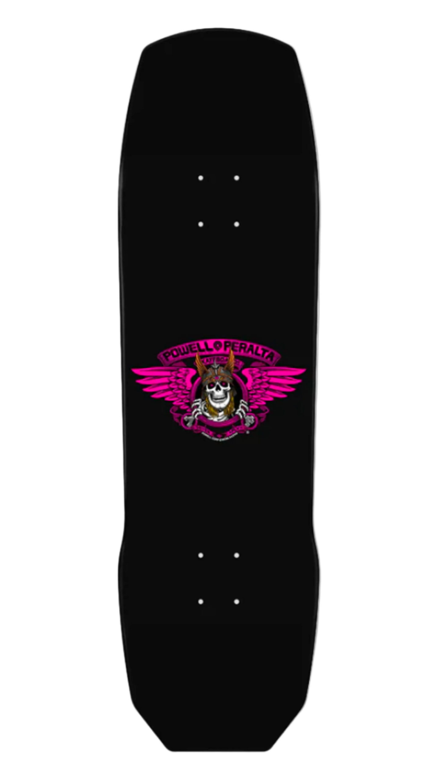 Powell Peralta Andy Anderson Heron 7-Ply Skateboard Deck Pink Foil - 9.13"