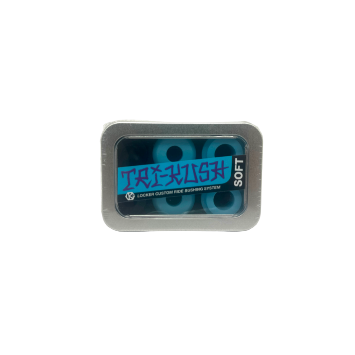 Grindking Locker 2 Truck Tri-Cush Bushings - Soft