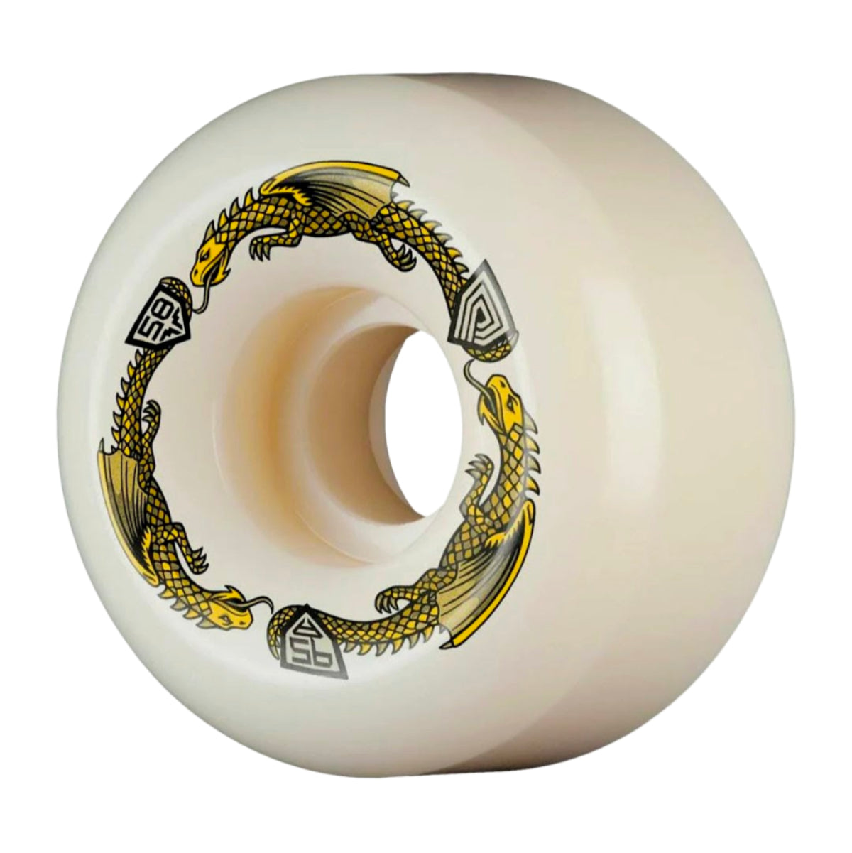 Powell Dragon Rat bones 2 58x33mm 95a Wheels