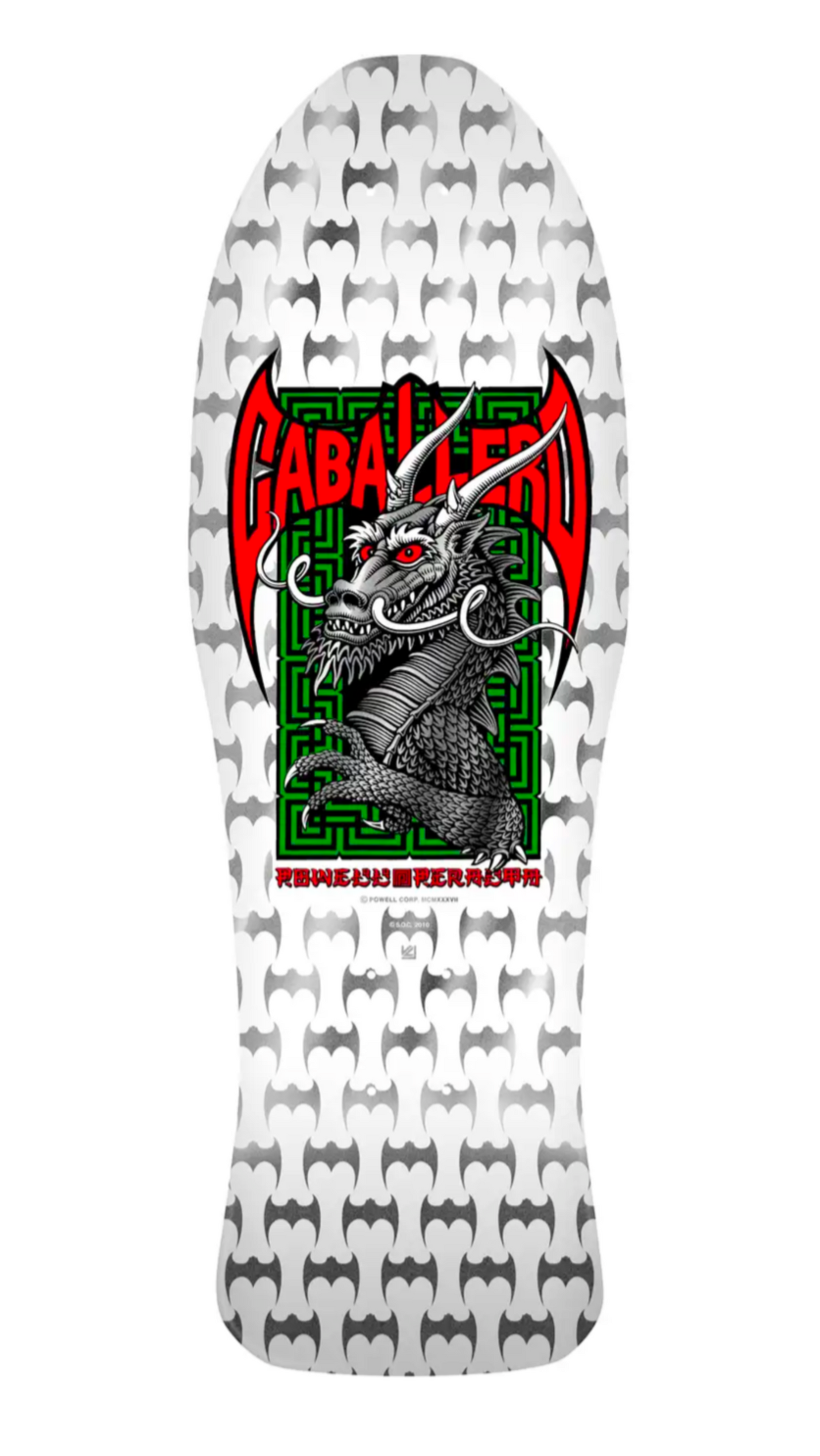 Powell Peralta - Series 17 Steve Caballero Deck - 9.95"