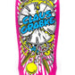 Santa Cruz Grabke Exploding Clock Reissue Skateboard Deck 10.04in x 29.83in