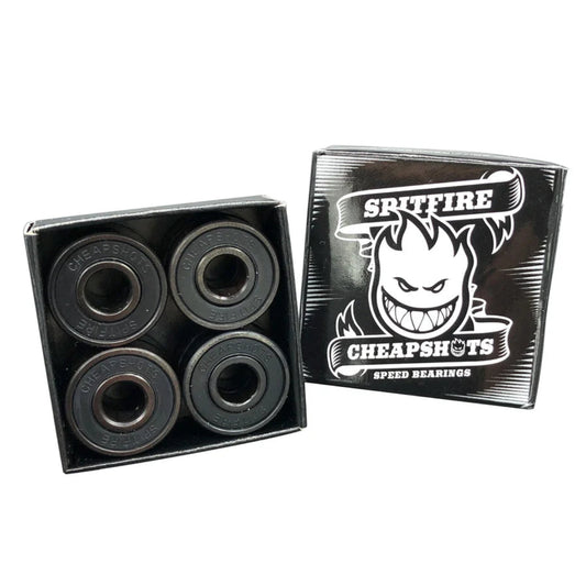 Spitfire 'Cheapshots' Bearings (Pack of 8)