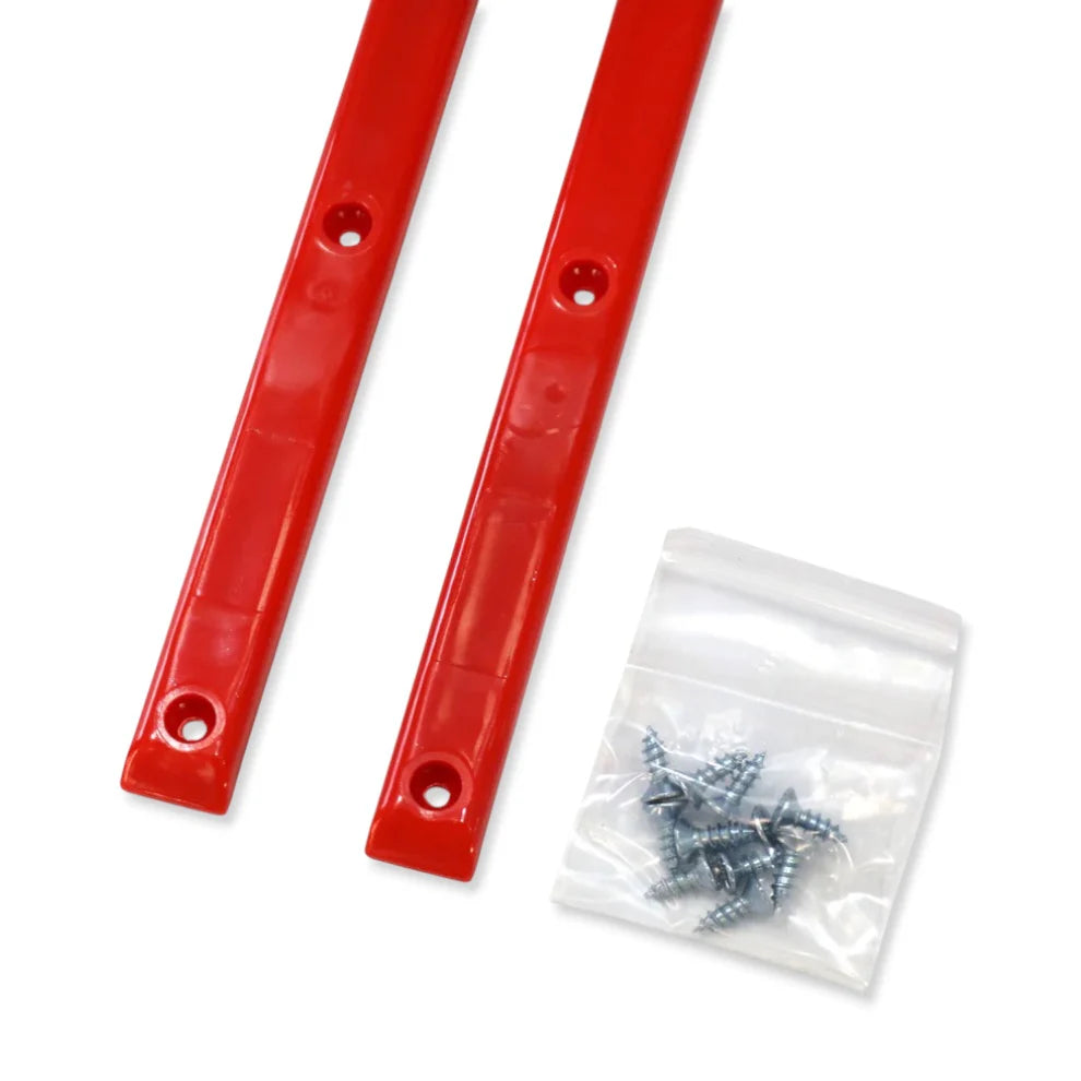 G-TOOL Rails (Red)
