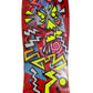 BRAND X - XEX Deck 10"x30" - RED STAIN