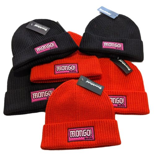 ' MONGO!' Beanies
