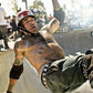BRAND X - Duane Peters "Bullet-Pig" Deck 9.1” x 33.25” - STRIPES